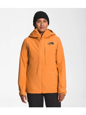 THE NORTH FACE THERMOBALL ECO SNOW TRICLIMATE JACKET | TOPAZ