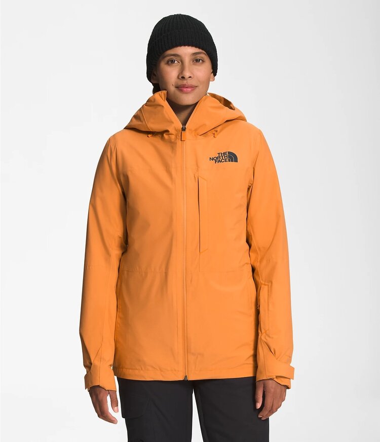 THE NORTH FACE THERMOBALL ECO SNOW TRICLIMATE JACKET | TOPAZ