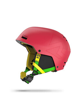 MARKER SQUAD HELMET | RED/GREEN/YELLOW