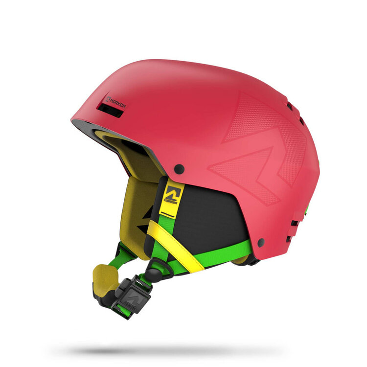 MARKER SQUAD HELMET | RED/GREEN/YELLOW