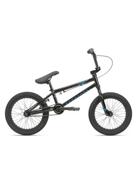 HARO DOWNTOWN 16" BLACK