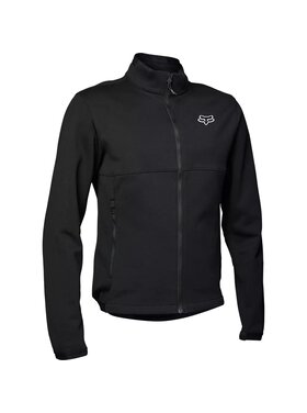 FOX Men's Ranger Fire Crew Fleece Sweater | Black