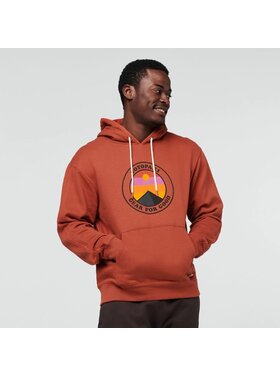 COTOPAXI SUNNY SIDE PULLOVER HOODIE | SPICE