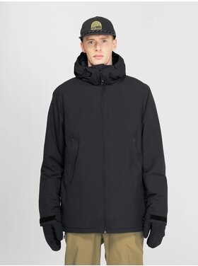 ARMADA REEDY JACKET | BLACK