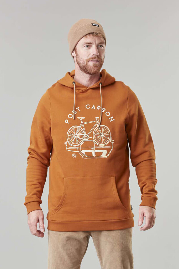 PICTURE ORGANIC CC BIKAR HOODIE | NUTZ