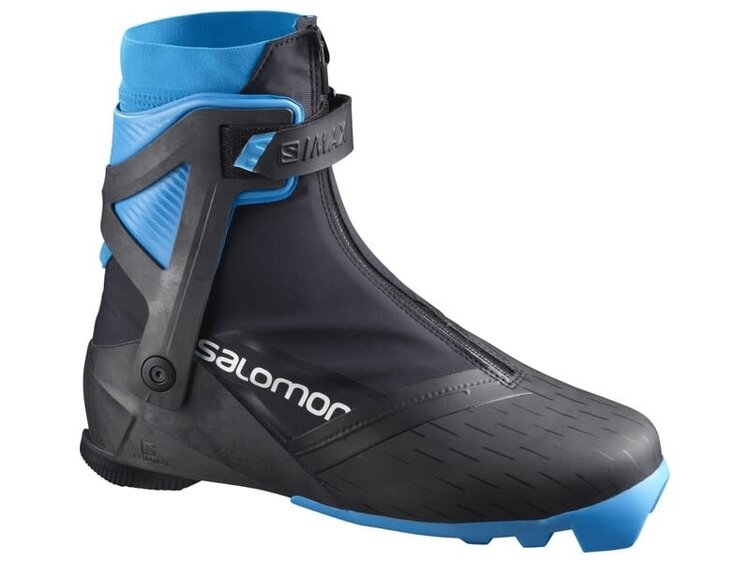 SALOMON S/MAX CARBON SKATE MV XC BOOT