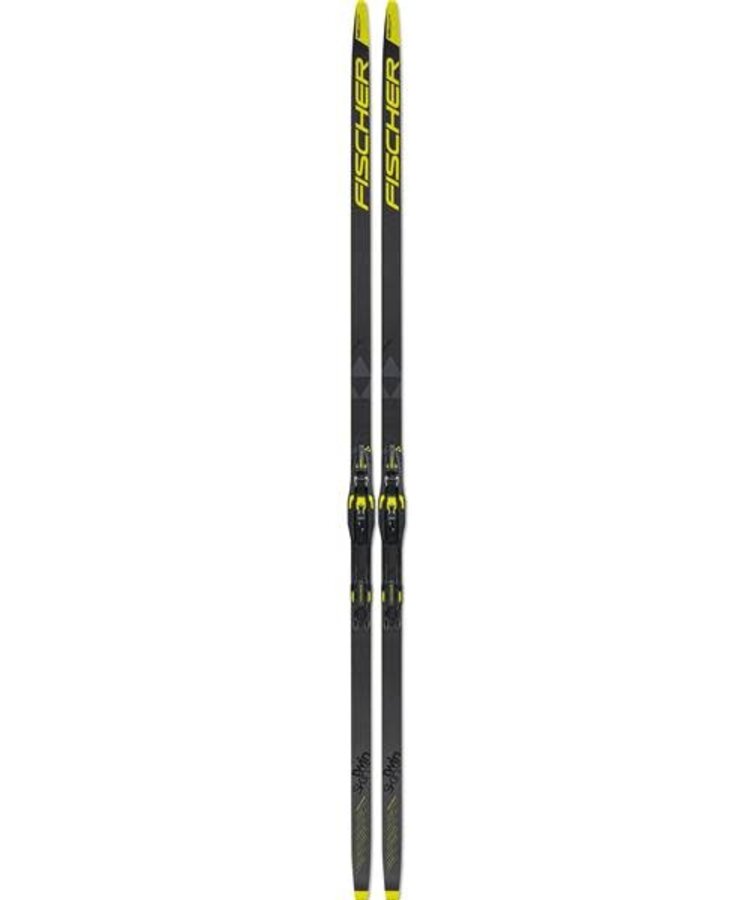 FISCHER TWIN SKIN RACE STIFF IFP SKIS