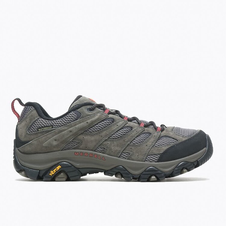 MERRELL MEN'S MOAB 3 WP | BELUGA