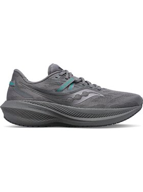 SAUCONY WOMEN'S TRIUMPH 20 | ASPHALT