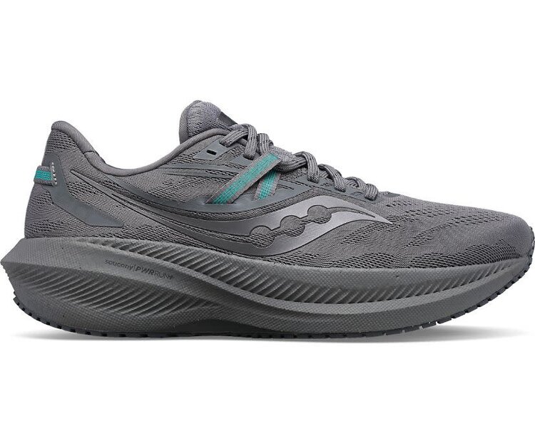SAUCONY WOMEN'S TRIUMPH 20 | ASPHALT