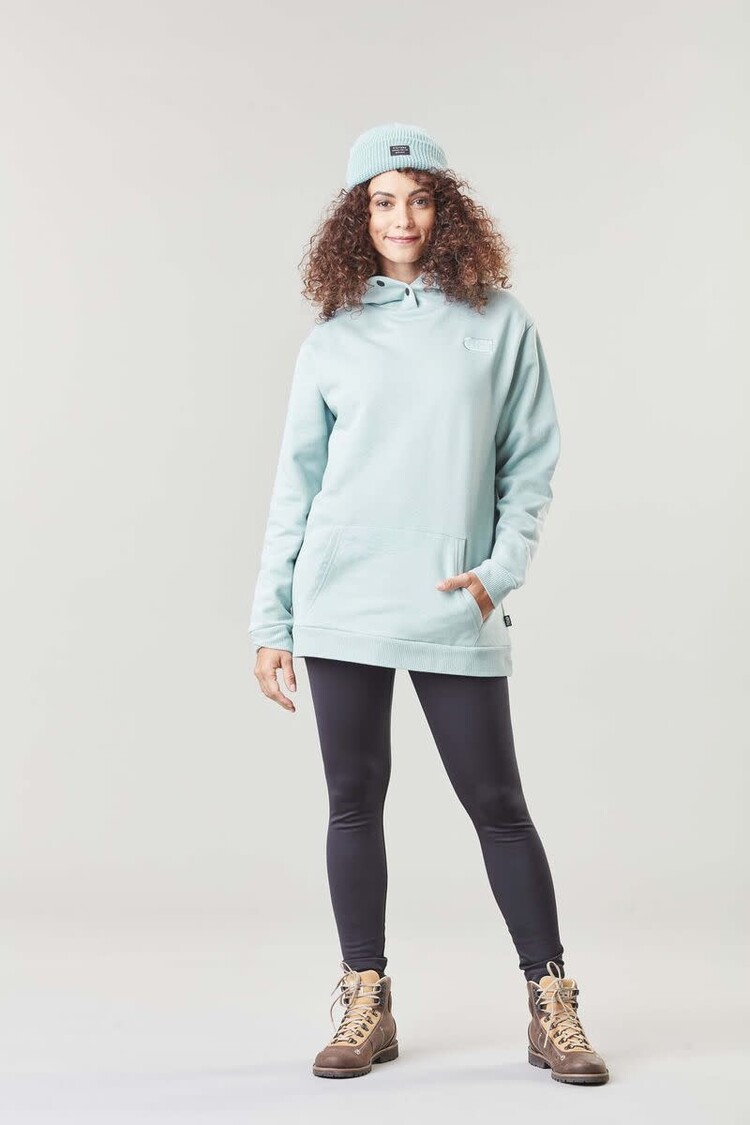 PICTURE ORGANIC ELISSY LONG SWEAT | BLIZZARE BLUE