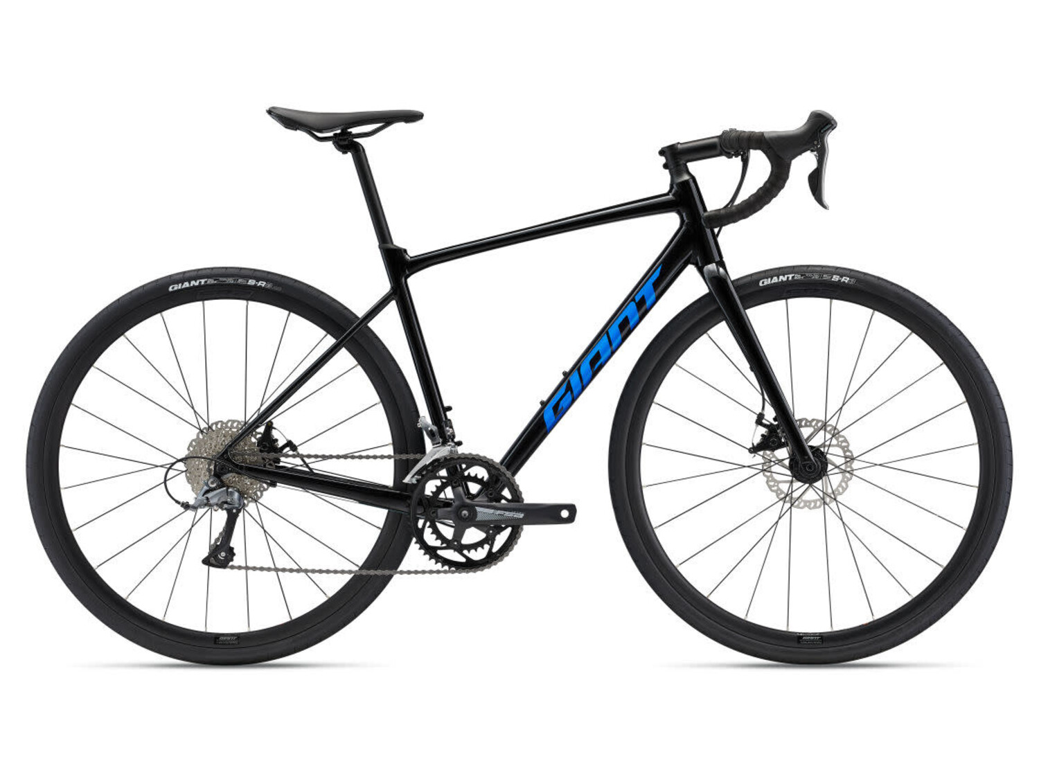 未使用 Giant CONTEND AR4 700C Sサイズ 445ｍｍ GIANT CONTEND AR 4 ML BLACK - Gerick Sports