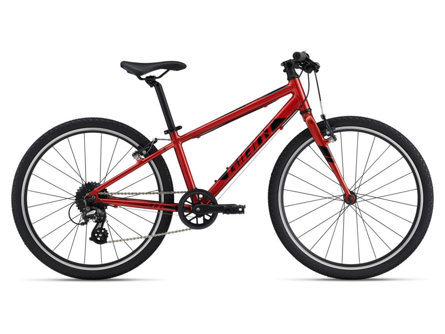 【福岡】GIANT ARX 24 マウンテンバイク レッド GIANT ARX 24 GRENADINE - Gerick Sports