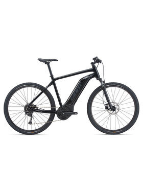 GIANT ROAM E+ GTS | BLACK | S
