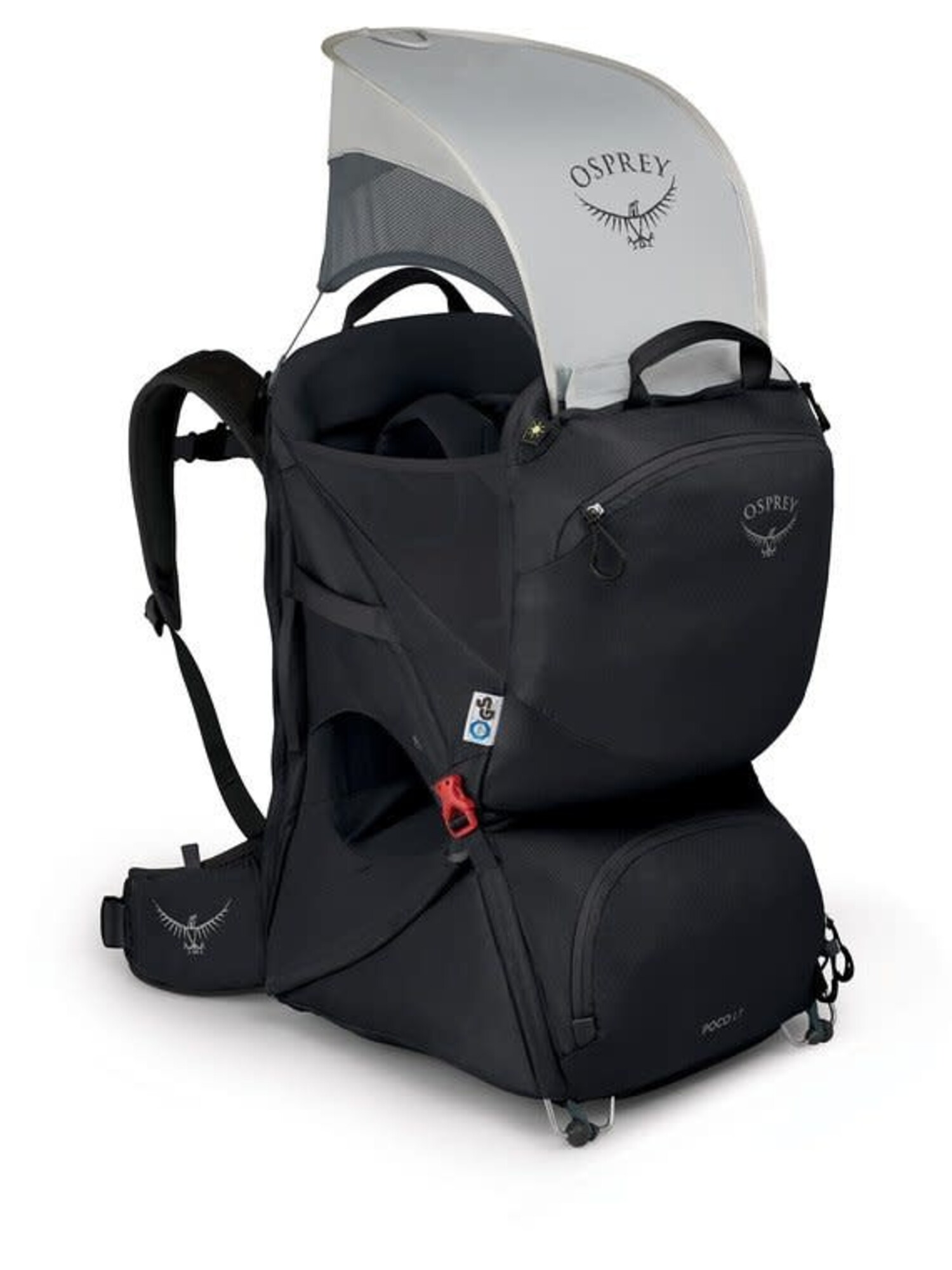 Deuter Kid Comfort Baby Carrier Ultra Lightweight Child Carrier