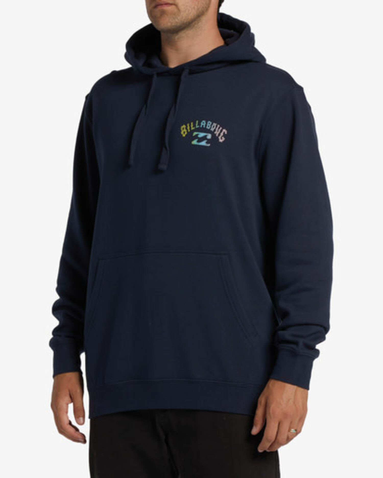 BILLABONG SHORT SANDS HOODIE NAVY