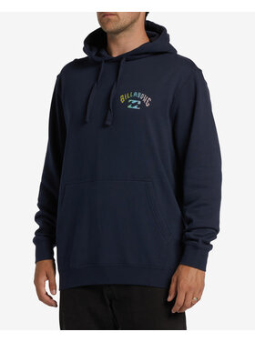 BILLABONG SHORT SANDS HOODIE | NAVY
