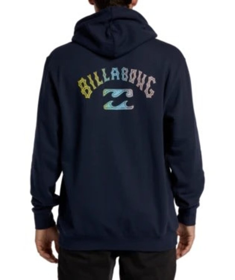 BILLABONG SHORT SANDS HOODIE | NAVY