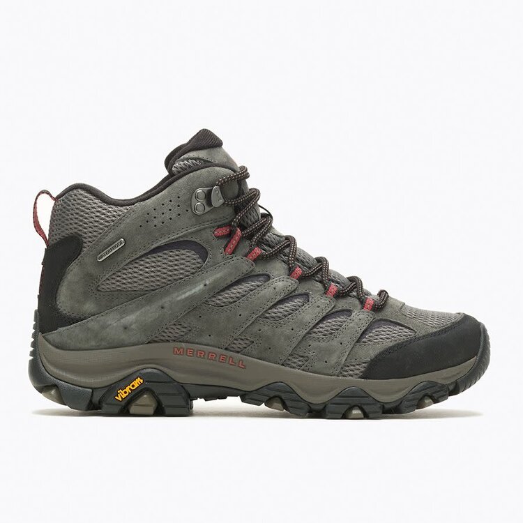 MERRELL MEN'S MOAB 3 MID WP | BELUGA