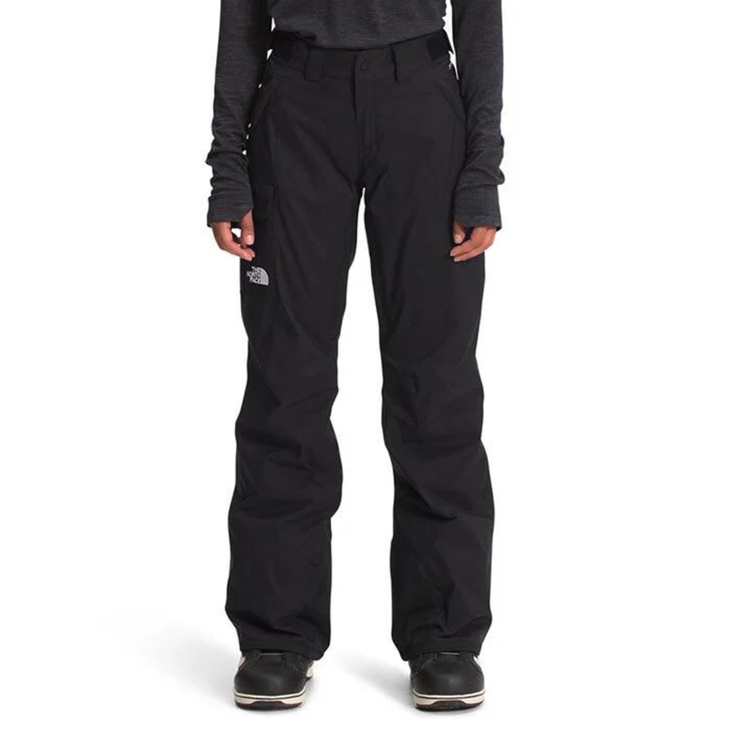 THE NORTH FACE FREEDOM INSULATED PANT | BLACK