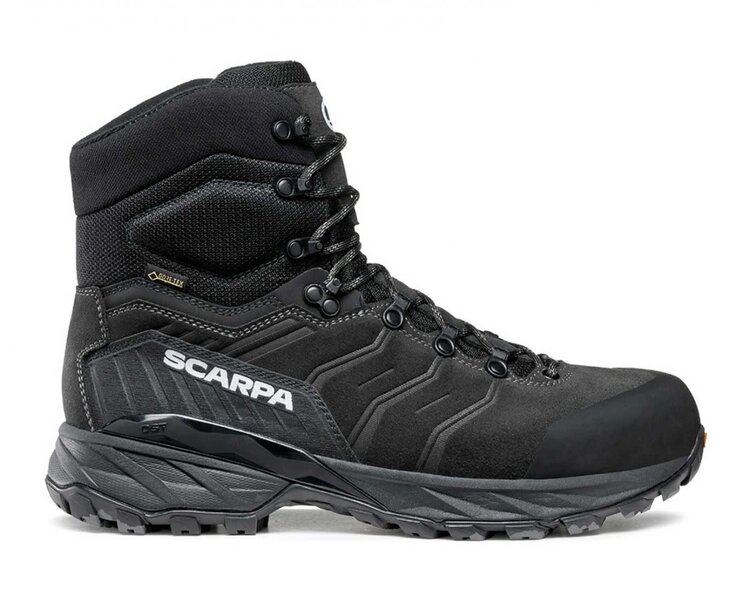 SCARPA RUSH POLAR GTX | DARK ANTHRACITE