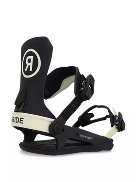 RIDE CL-6 SNOWBOARD BINDINGS | BLACK