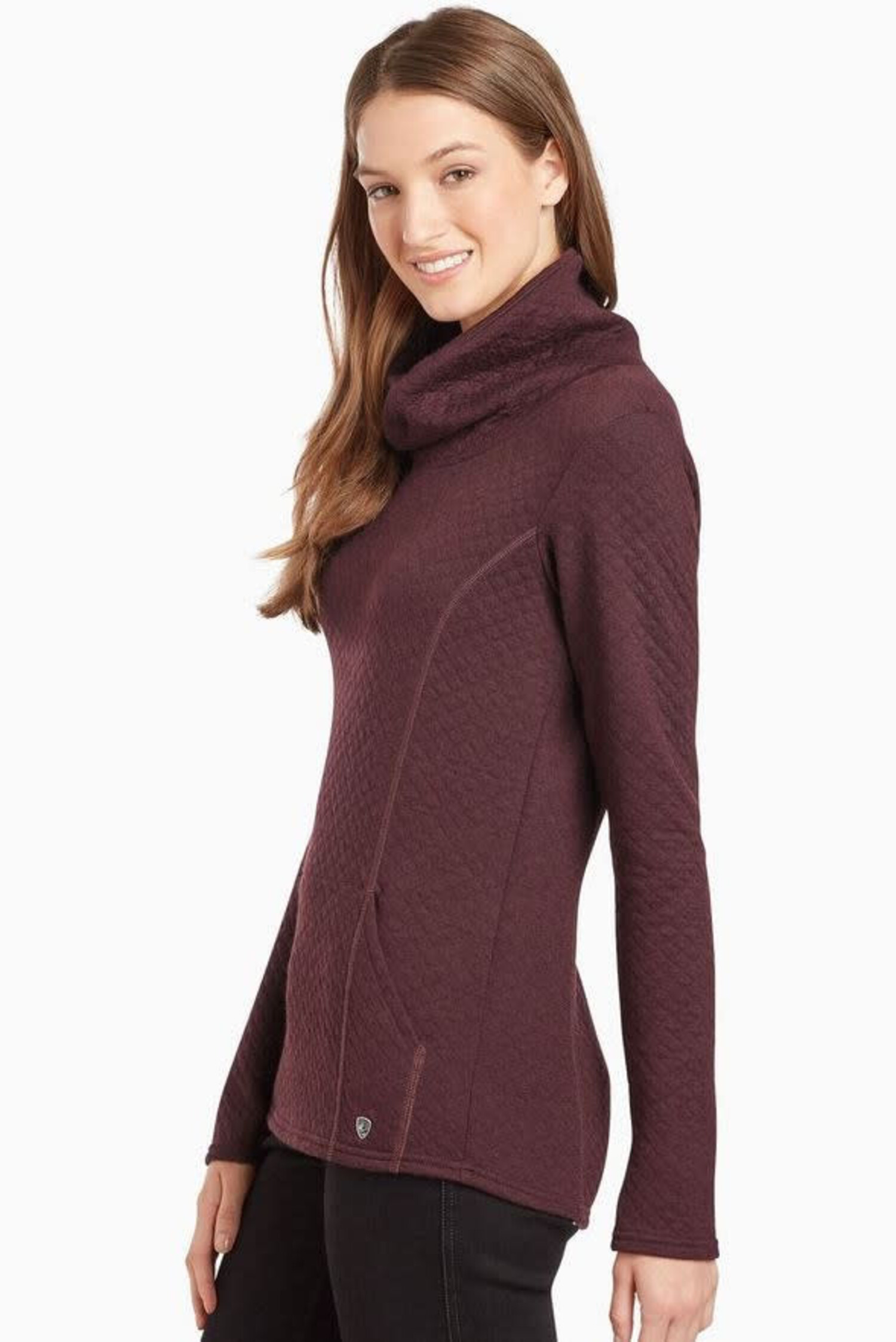 KUHL ATHENA PULLOVER GANACHE