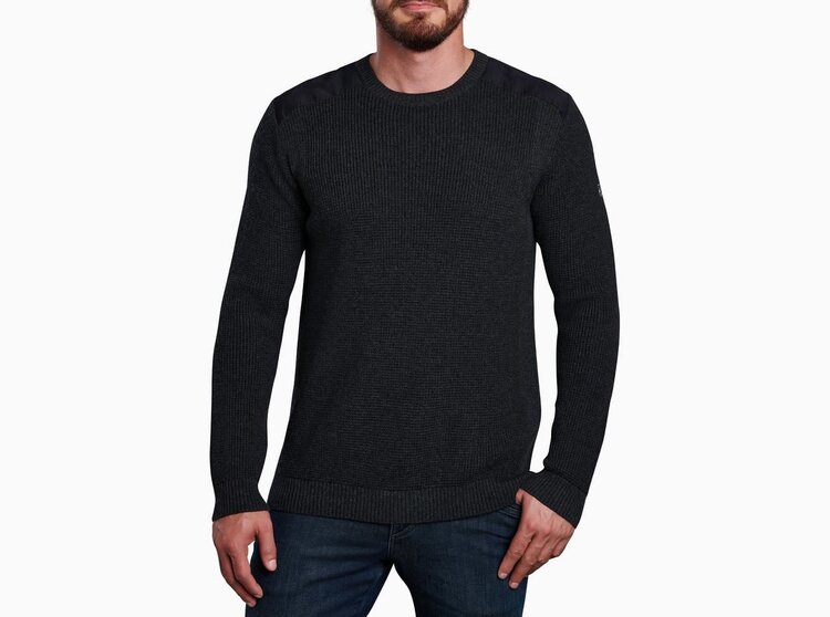KUHL EVADER SWEATER | GRAPHITE