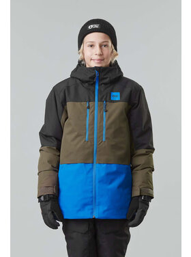 PICTURE ORGANIC DAUMY JACKET | PRINCE BLUE