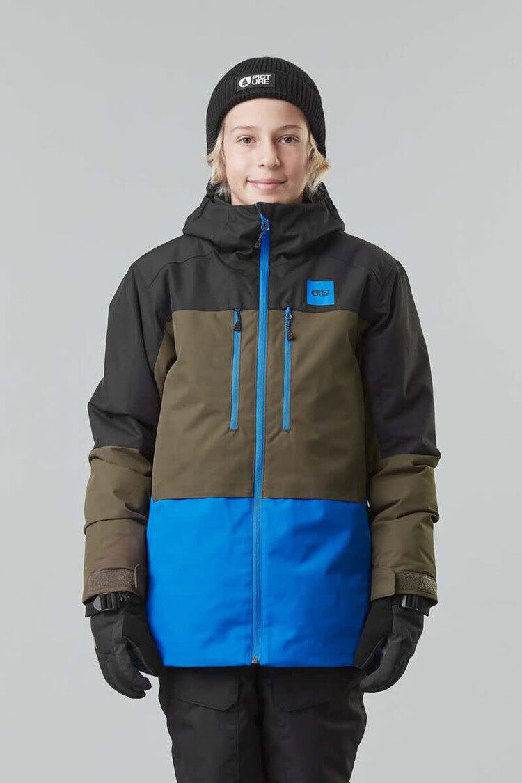 PICTURE ORGANIC DAUMY JACKET | PRINCE BLUE