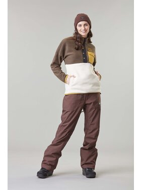 PICTURE ORGANIC TREVA PT PANT | HENNA