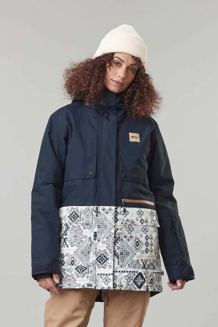 PICTURE ORGANIC GLAWI JACKET | DARK BLUE