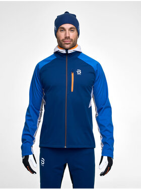 DAEHLIE MEN'S JACKET NORTH | ESTATE BLUE