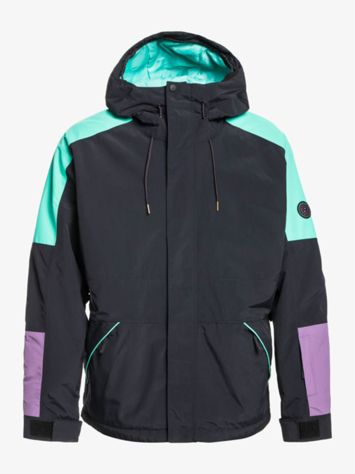 Quiksilver jacket hotsell