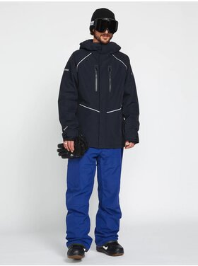 VOLCOM L GORE-TEX PANTS | DARK BLUE