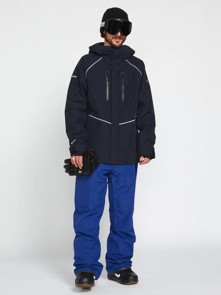 VOLCOM L GORE-TEX PANTS | DARK BLUE
