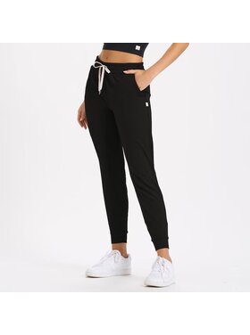 VUORI PERFORMANCE JOGGER - LONG | BLACK
