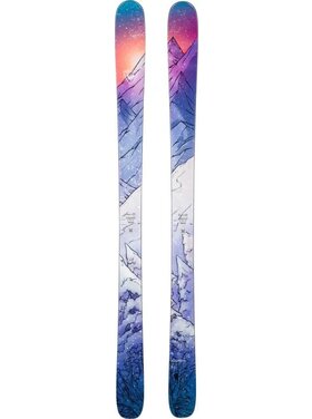 ROSSIGNOL BLACKOPS 92 OPEN SKIS W