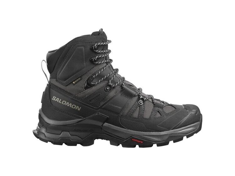 SALOMON MEN'S QUEST 4 GTX | MAGNET/BLACK