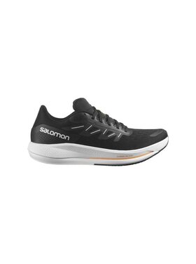 SALOMON MEN'S SPECTUR | BLACK/WHITE/ORANGE