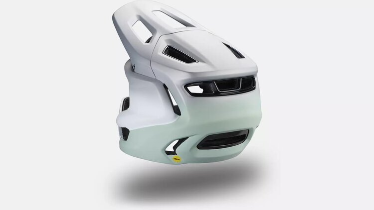 SPECIALIZED GAMBIT HELMET | WHITE SAGE | S