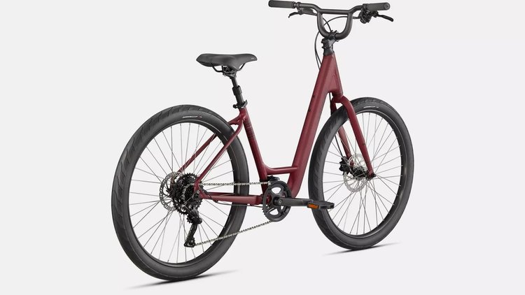 SPECIALIZED ROLL 3.0 LOW ENTRY | MAROON/CHARCOAL | M