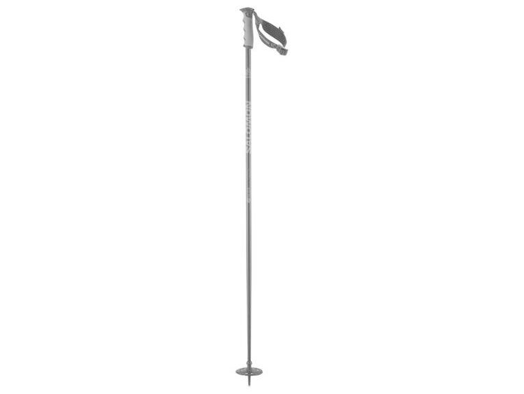 SALOMON HACKER S3 POLES | BLACK