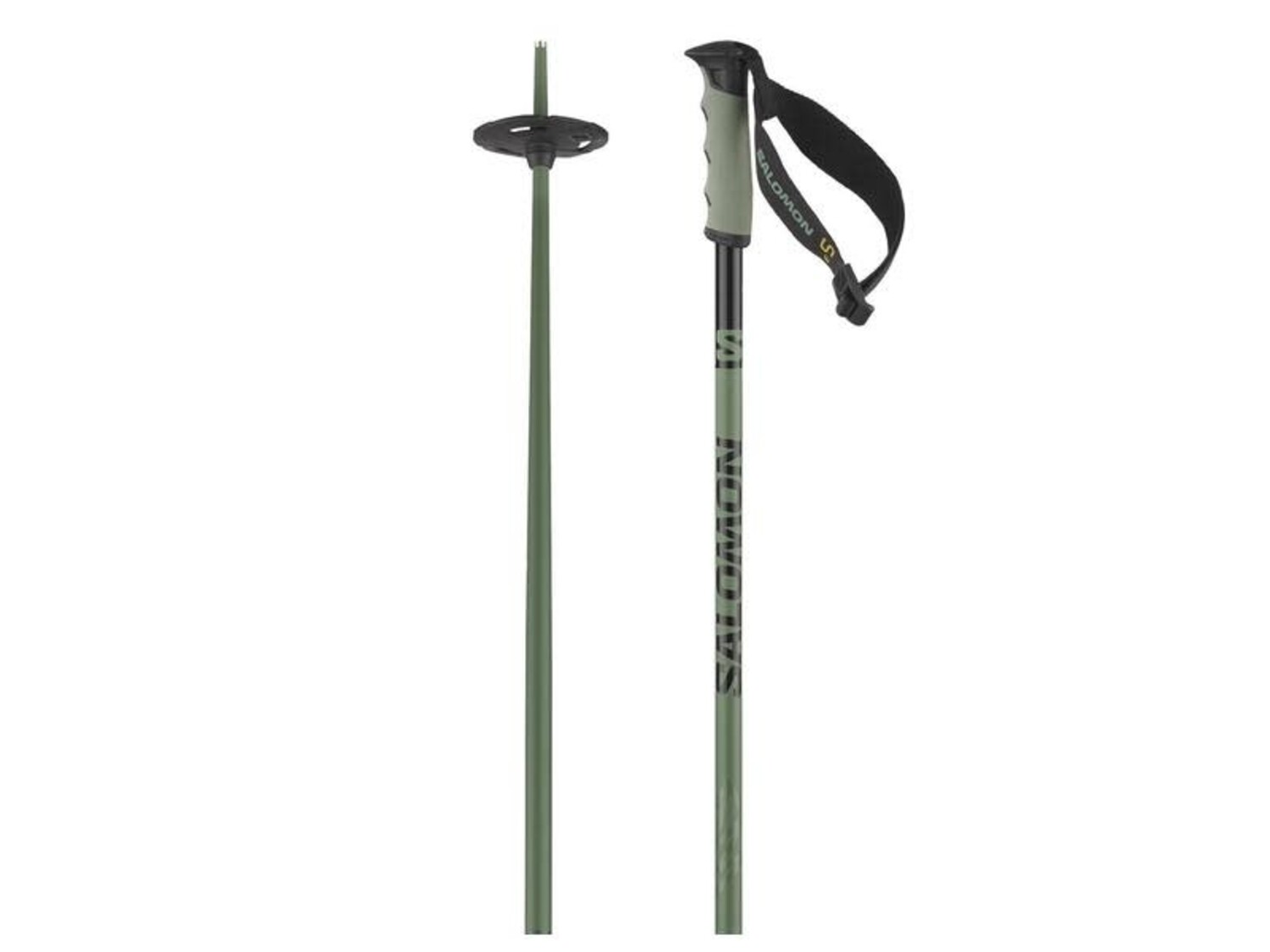 salomon hacker s3 ski poles and comes with powder baskets for the deep days. Ski Poles Salomon Mtn Outdoor