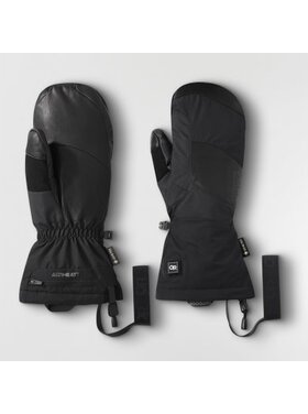OUTDOOR RESEARCH PREVAIL HEATED GTX MITTS | BLACK