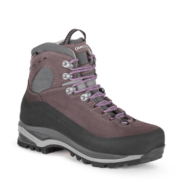 AKU WOMEN'S SUPERALP GTX | DEEP VIOLET