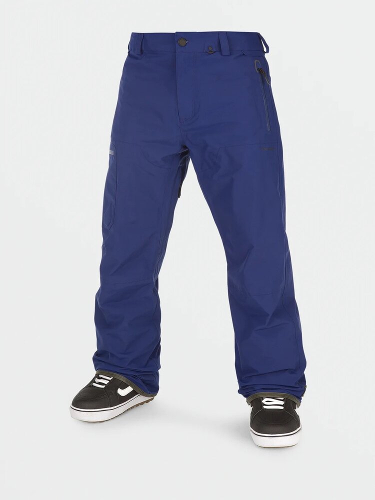 VOLCOM L GORE-TEX PANTS | DARK BLUE