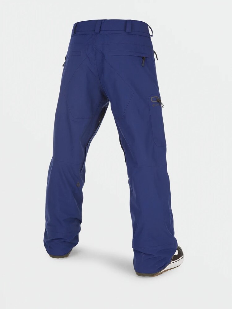 VOLCOM L GORE-TEX PANTS | DARK BLUE