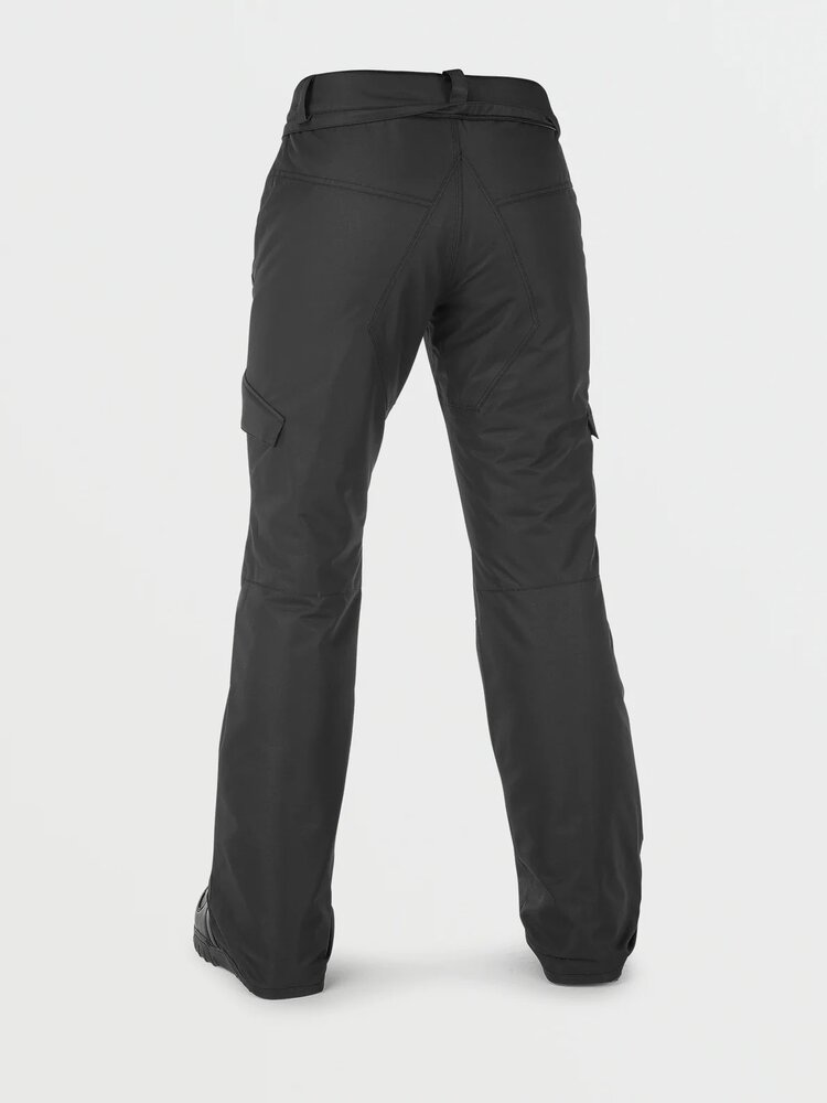VOLCOM BRIDGER INSULATED PANTS | BLACK