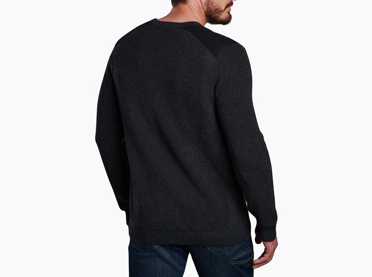 KUHL EVADER SWEATER | GRAPHITE